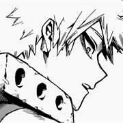 Katsuki Bakugo