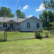 Ratliff City, Oklahoma