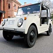 Volkswagen: Country Buggy (1956 Built, 1967-1968)
