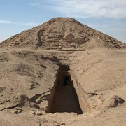 Nubian Pyramids of El-Kurru, Sudan