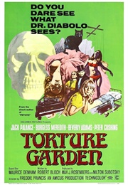 Torture Garden (1967)