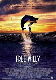 Free Willy (1993)
