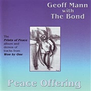 Geoff Mann - With the Bond - Peace Offering