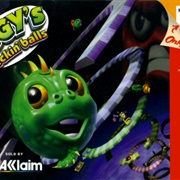 Iggy's Reckin' Balls