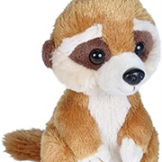 Wild Republic Meerkat Plush