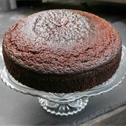 Blackstrap Cake