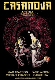 Casanova: Acedia, Vol. 1 (Matt Fraction)