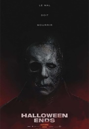 Halloween Ends (2022)