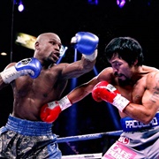 Go to a Boxing Match