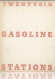 Twenty Six Gasoline Stations (Ed Ruscha)