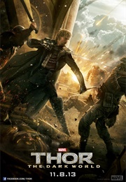 Fandral (Dark World)