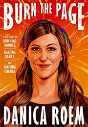Burn the Page (Danica Roem)