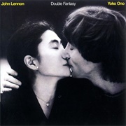 John Lennon & Yoko Ono - Double Fantasy (1980)