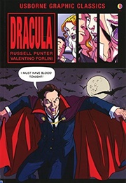 Graphic Stories: Dracula (Russell Punter)