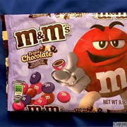 Triple Chocolate M&M