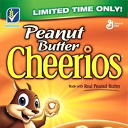 Cheerios Peanut Butter
