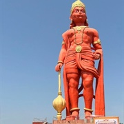 Khokhra Hanuman, Morbi, India