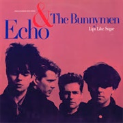 Lips Like Sugar - Echo & the Bunnymen