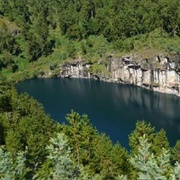 Tritriva Lake, Madagascar