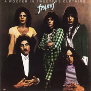 A Woofer in Tweeter's Clothing (Sparks, 1973)