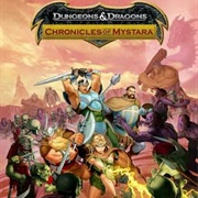 Dungeons & Dragons: Chronicles of Mystara