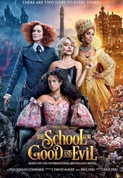 The School for Good and Evil (2022)