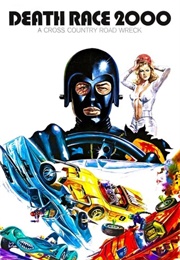 Good: "Death Race 2000" (1975)