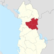 Dibër, Albania