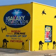 Galaxy Connection, Arkansas