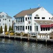 S&amp;P Oyster Restaurant in  Mystic, CT
