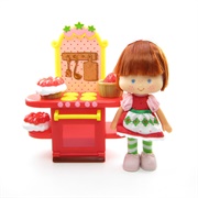 Doll Bakery Toys