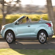 Nissan Murano Crosscabriolet - 2011