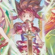 Secret of Mana (1993)