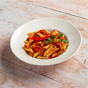 Penne Arrabbiata