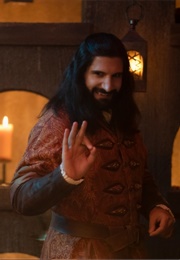Kayvan Novak, "What We Do in the Shadows" (2022)