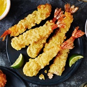 Tempura Prawn