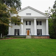 Bulloch Hall, Roswell, GA