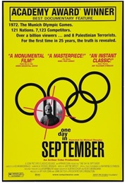 One Day in September (1999)