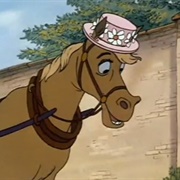 Frou Frou (The Aristocats, 1970)