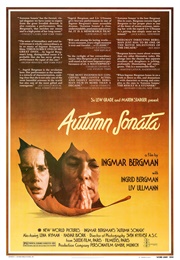 Ingrid Bergman (Autumn Sonata) (1978)