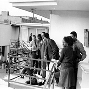 Martin Luther King Jr. - April 4, 1968