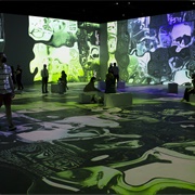 IDEAL Centre D'Arts Digitals, Barcelona