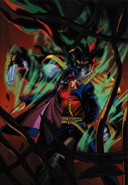 Jojo Bizzarre Adventure OVA (1993)