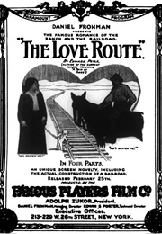 The Love Route (1915)