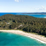 Depot Beach, South Coast, NSW