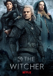 The Witcher Season 1 (2019)