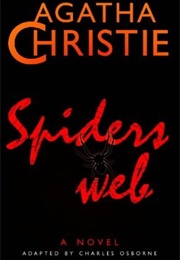 Spider&#39;s Web by Agatha Christie (Charles Osborne)