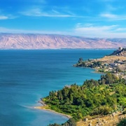 Israel - Sea of Galilee