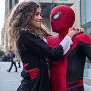 Peter Parker X Michelle "MJ" Jones