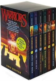 Warriors Series (Erin Hunter)